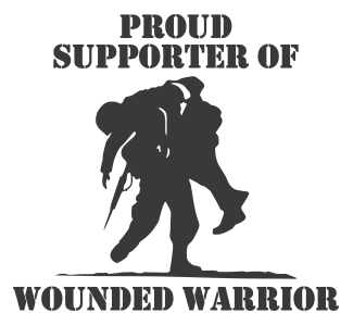 Wounded Warrior icon
