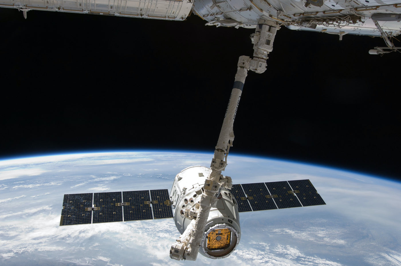 Photo of satellite in space - email filtering and security